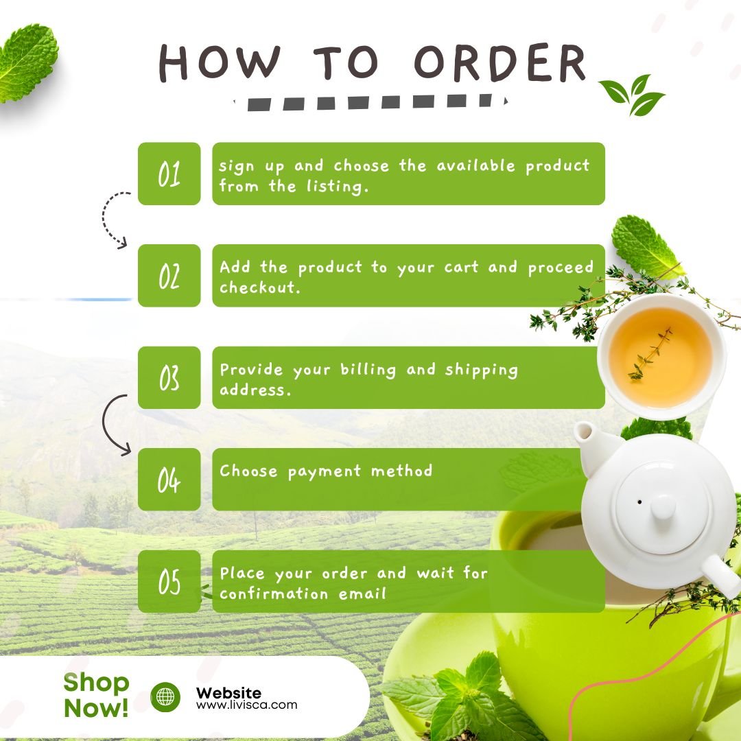 Liver Cleanse Green Tea