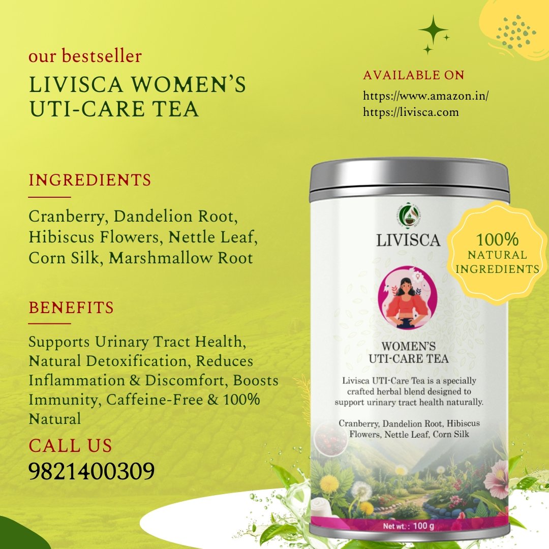 UTI-Care Tea