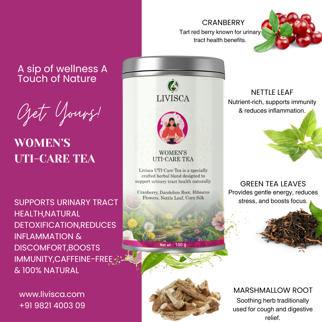 UTI-Care Tea
