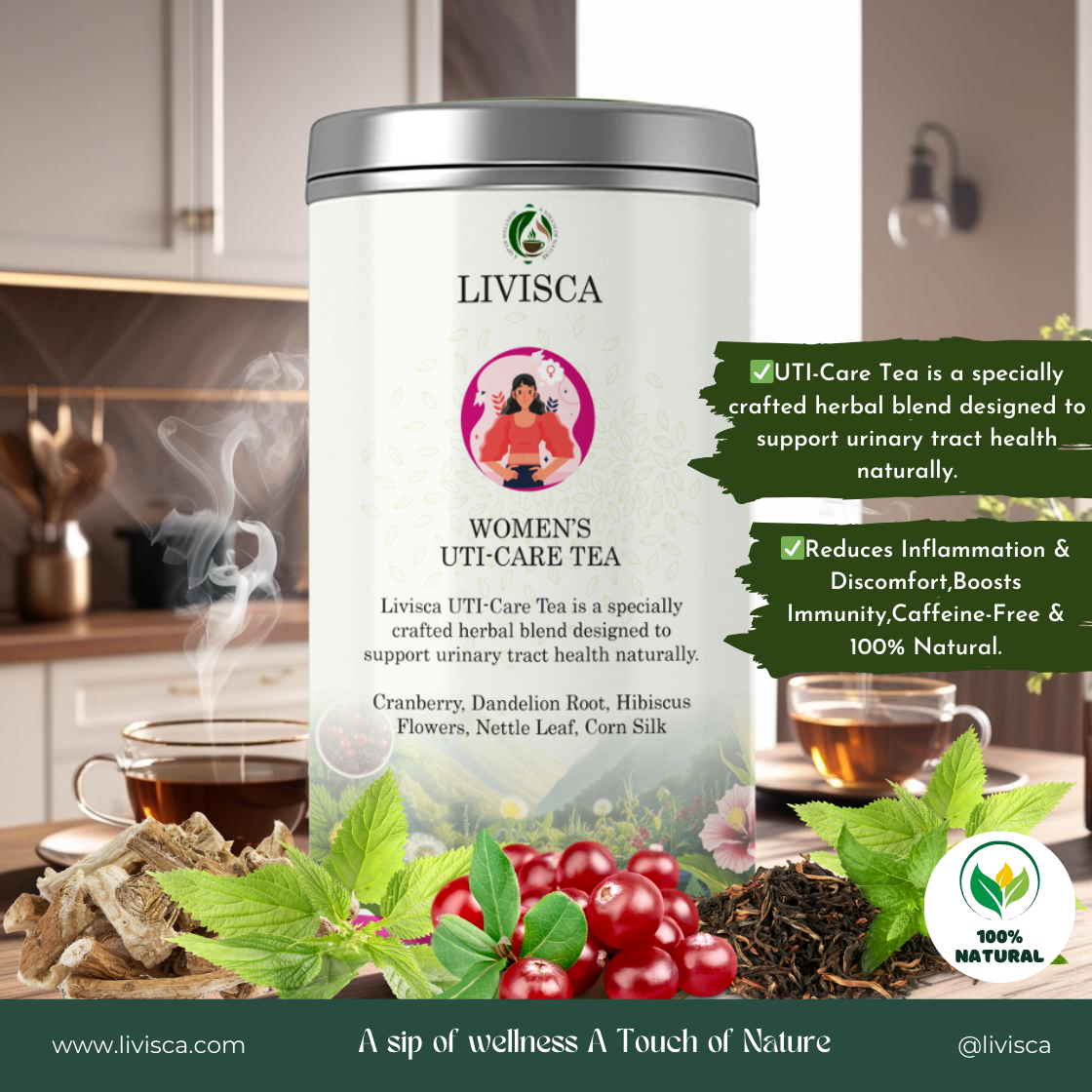 UTI-Care Tea