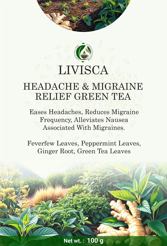 Headache & Migraine Relief Tea