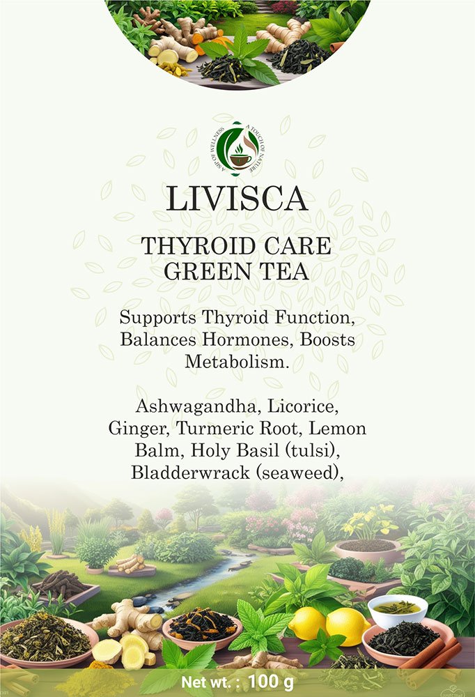 Thyroid care Green Tea