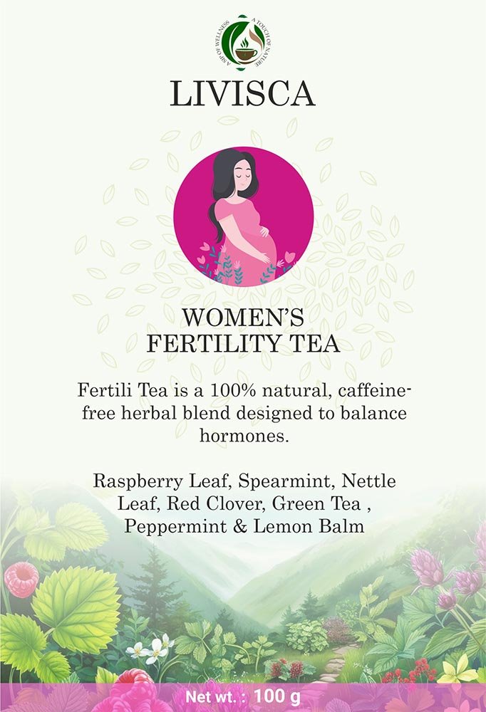 Women’s Fertility Tea