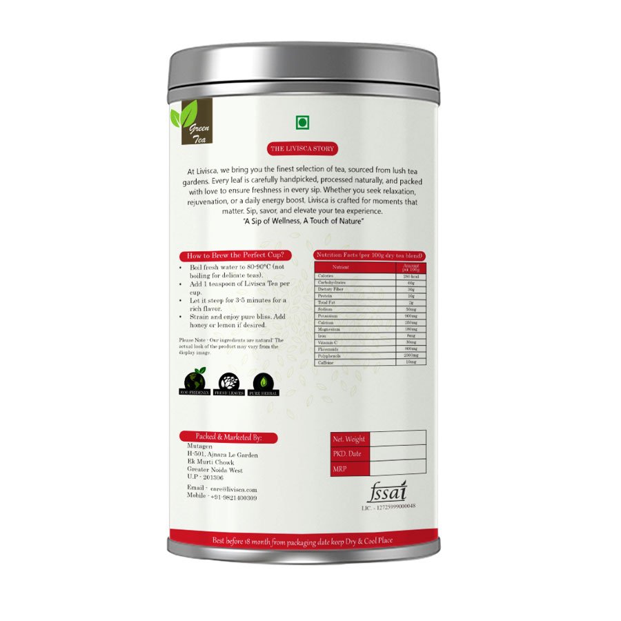 Blood pressure control tea