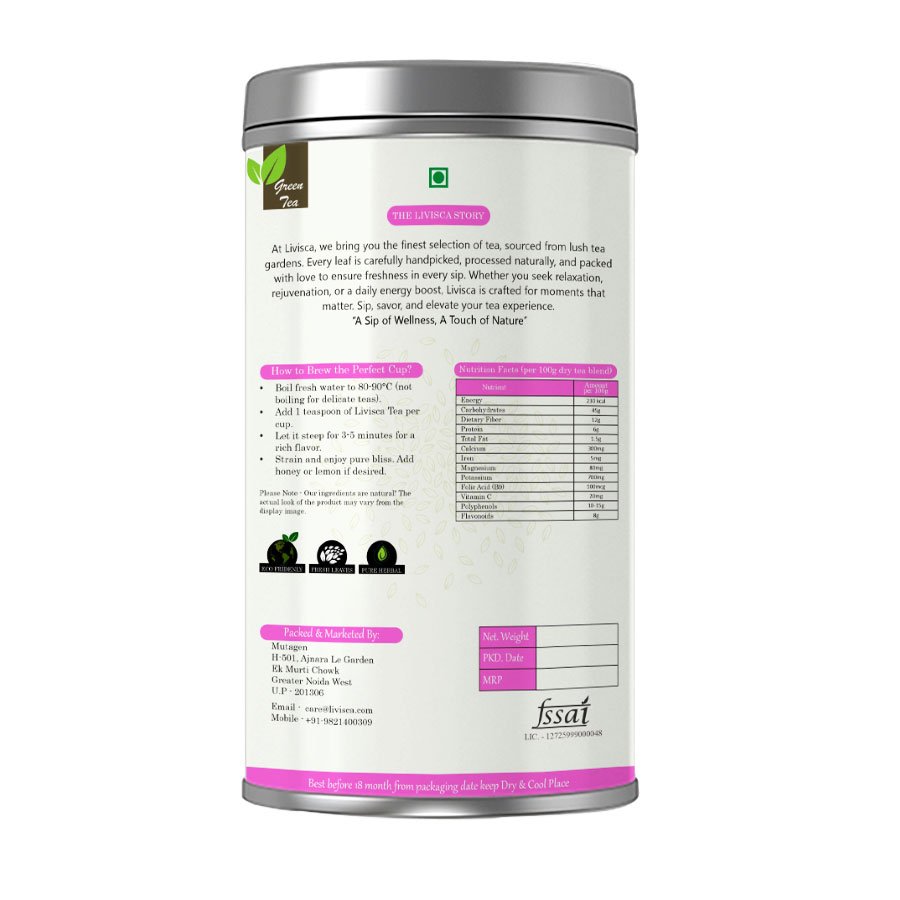 Women’s Fertility Tea