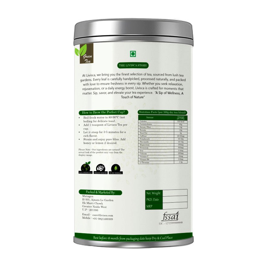 Headache & Migraine Relief Tea