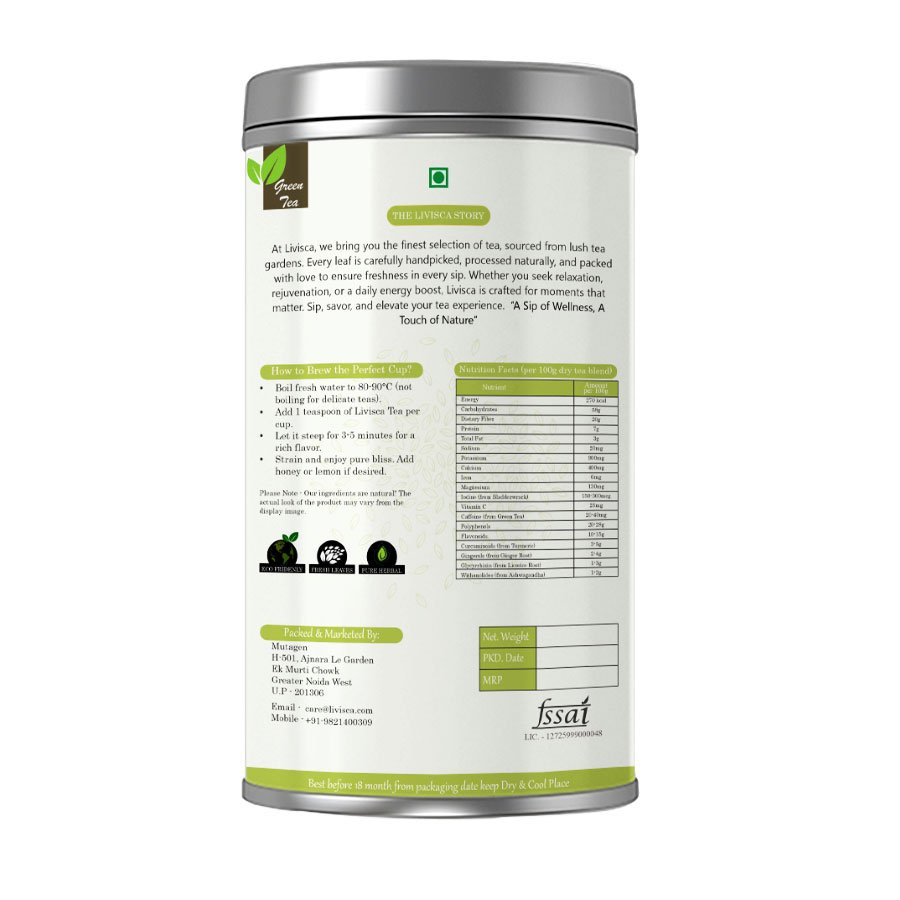 Thyroid care Green Tea